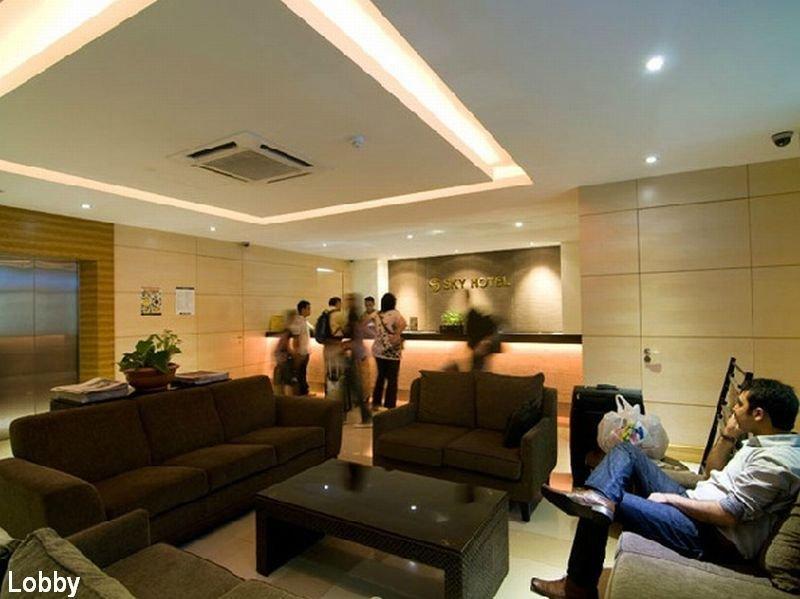 Sky Hotel Kuala Lumpur Zewnętrze zdjęcie