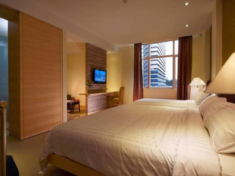 Sky Hotel Kuala Lumpur Zewnętrze zdjęcie